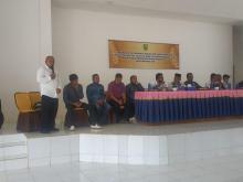Sambangi 3 Kecamatan, DPRD Natuna Pastikan Proyek Fisik Tepat Waktu