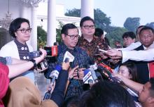 Bagaimana Hubungan Jokowi-JK Sekarang? Ini Jawaban Seskab