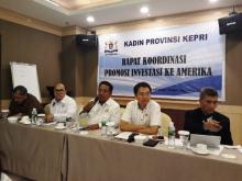 Perang Dagang, Kadin Kepri Ingin Bawa Perusahaan Amerika Investasi di Kepri