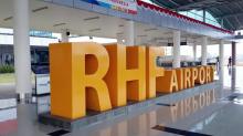 Bandara RHF Tanjungpinang Masuk 3 Besar Predikat Bandara Sehat dari Kemenkes
