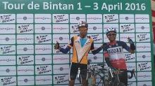 Begini Kerasnya Latihan Pebalap Asal Batam Sebelum Ikuti Tour de Bintan