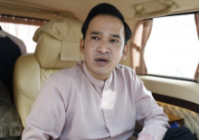Ruben Onsu: Imlek Tahun Ini Penuh Ketakutan