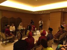 Ketua Bara JP Kepri: Ayah Sani dalam Kondisi Sehat