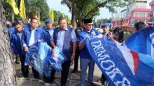 Balihonya Dirusak, SBY: Saya Bukan Saingan Capres Jokowi