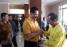 Soerya Beri Keterangan ke Polisi Soal Laporan Ujaran Kebencian di Medsos