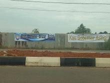 Di Batam Juga Beredar Spanduk "Kau Gobernor Asing"