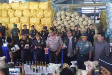 Menkeu Sri Mulyani Minta Pelaku Usaha di Kepri Urus Izin