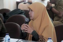 Ingin Pilkada Kepri Jadi Contoh Nasional, Suryani Titip Pesan ke Relawan dan Pemilih