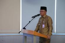Disdik Tanjungpinang Gelar Bimtek Kelola Dana BOS yang Akuntabel dan Transparan