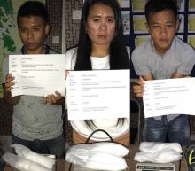 Tiga Calon Penumpang Lion Air ke Bali Tertangkap Bawa Sabu di Sepatu