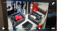 Video Dramatis Detik-detik Penculikan Ling Ling di Johor lalu Disekap di Batam