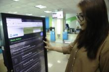 Pelanggan Pilih Datangi Kantor ATB Saat Air Gangguan