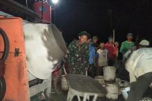 Kejar Target Pengerjaan Sasaran Utama DiKebut