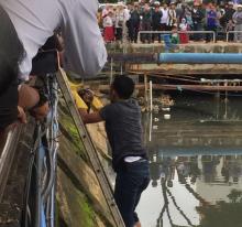 Warga Temukan Mayat Bayi di Sebuah Parit di Nagoya