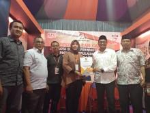 Alfin Ingin Luasnya Laut Kepri Jadi Prioritas Anggaran Pusat