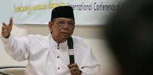 KH Hasyim Muzadi Meninggal Dunia