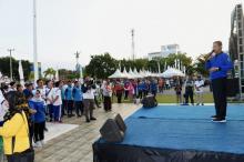 Isdianto: Jangan Antipati dengan Budaya Asing