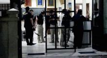 Petugas Imigrasi Sidak Pekerja Asing di Hotel Tanjungpinang