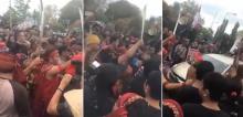  Massa Brutal Masuk Bandara Sam Ratulangi, YLKI Kritik Angkasa Pura I 