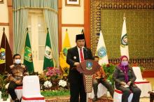 Pjs Gubernur: Validitas Data Kependudukan Dukung Kesuksesan Pilkada Kepri