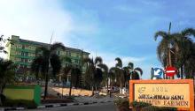 Cegah Corona, RSUD Karimun Tiadakan Layanan Pasien Umum Tiap Hari Sabtu