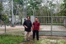 Telkomsel Perkuat Kualitas Jaringan 4G di Desa Kuala Raya Lingga