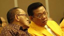 Agung Laksono Lantik Supandi Jadi Ketua DPD II Golkar Batam Minggu Dini Hari. Ada Apa? Ini Alasannya