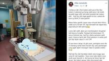 Viral, Usus Anak 11 Tahun Penuh Kotoran karena Jarang Makan Sayur