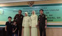 Kasi Pidum Kejari Batam Ali Akbar Pindah Tugas, Ini Penggantinya