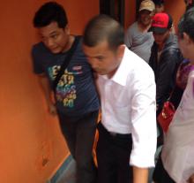 Seorang Kakek di Bengkong Tewas Tergantung, Diduga Bunuh Diri 