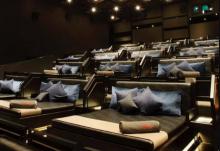 Sensasi Nonton Dilan dari Tempat Tidur di CGV Orchard Park Batam