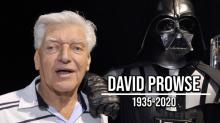 Dave Prowse, Pemeran Darth Vader Meninggal Dunia