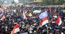 Tiba-Tiba Buruh Ralat Soal Demo Besar-Besaran, Kenapa?