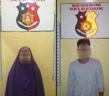 Buang Bayi, Pasangan Kumpul Kebo di Sei Beduk Diciduk Polisi