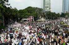 Ini Hasil Pertemuan Delegasi Massa dengan Pihak Kedubes Myanmar