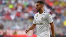 Tak Kunjung Tajam Bersama Real Madrid, Hazard dapat Pesan Ini