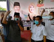 Isdianto Blusukan di Baloi Kolam, Natural dan Tanpa Settingan