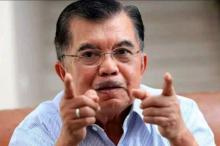Jusuf Kalla Yakin Jokowi Ungguli Prabowo