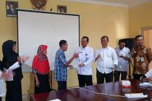 Pemkab Lingga Kumpulkan Kades dan Lurah Bahas Integrasi JKLT ke JKN 