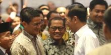 Digoda Jokowi Sebagai Capres 2024, Sandiaga Uno Nilai Masih Terlalu Dini