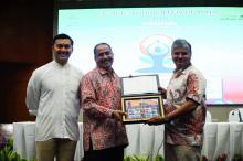 Peringatan Hari Yoga Perkuat Kerja Sama Indonesia - India