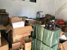 BPOM Kepri Sita Kosmetik dan Obat Ilegal Bernilai Miliaran Rupiah