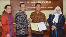 Jokowi Terkejut Dengar Pemaparan Perakit TV Lulusan SD di Istana Presiden