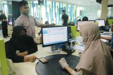 Gegara Corona, Layanan ATB di Kantor Sukajadi Tutup Sementara