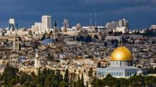 Sejarah Yerusalem, Kota Suci yang Diperebutkan