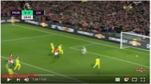 [VIDEO] MU vs Liverpool Berakhir Imbang