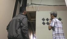 Toko Elektronik di Tanjungbalai Karimun Nyaris Dibobol Maling