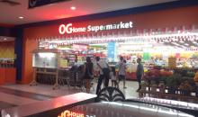 Begini Pengakuan Karyawan OGHome Supermarket Jelang Tutup Total