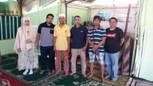 Paguyuban Pontianak Santuni Anak Terlantar dan Tempat Ibadah