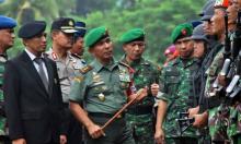 Mayjen Winston Dicopot, Mantan Dandim Batam Jadi Pangdam Bukit Barisan